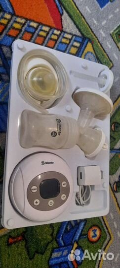 Молокоотсос электрический