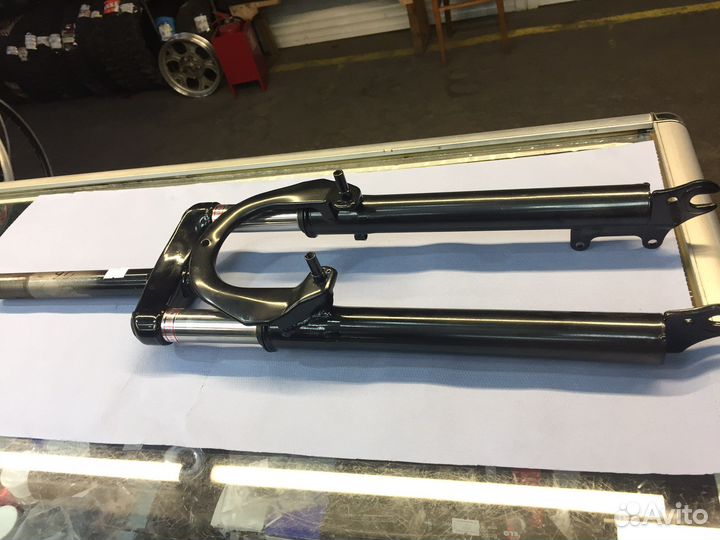 Вилка 20,24,26,27.5,28,29 для велосипеда