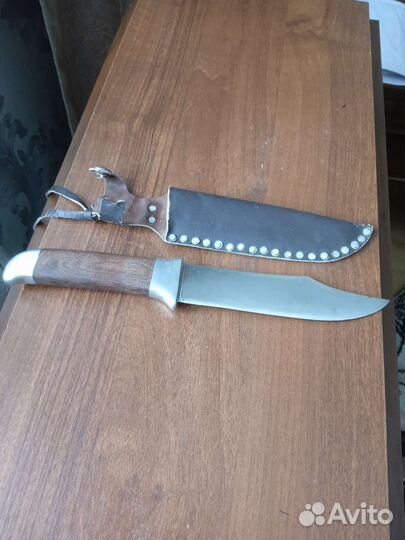 Нож ручной работы бу