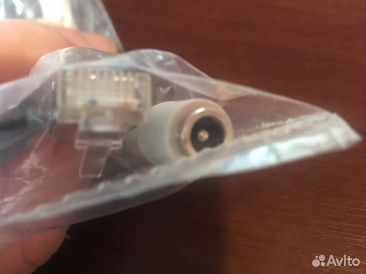 POE кабель Mikrotik