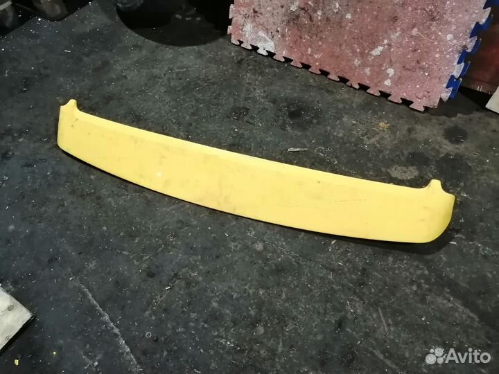 Спойлер для Hyundai Grand Starex