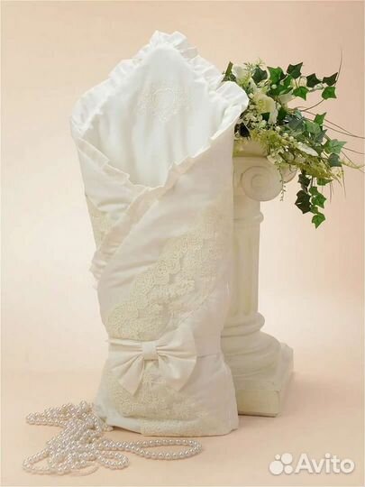 Конверт-одеяло на выписку