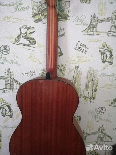 Акустическая гитара musima