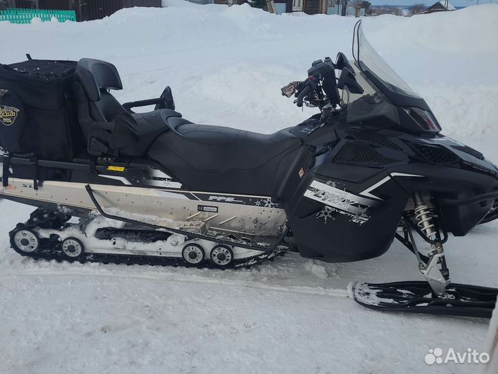 Брп снегоход