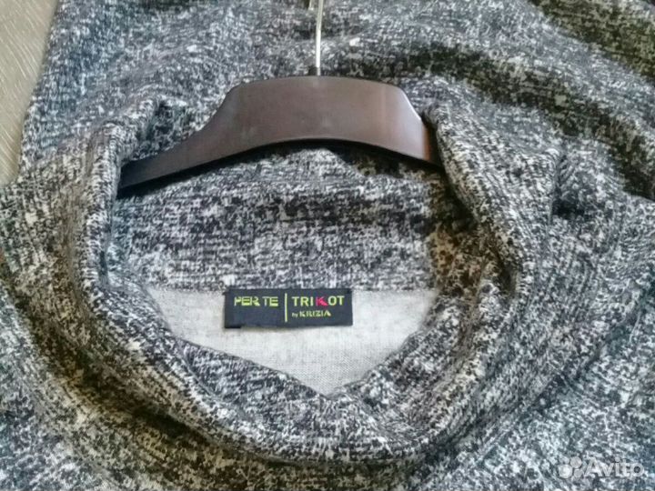 Платье Trikot. Made in italy