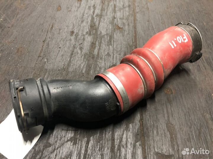 Патрубок интеркулера BMW F10