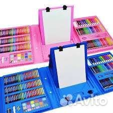 Набор юного художника