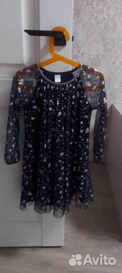 Вещи пакетом на девочку