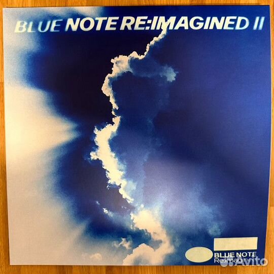 Виниловая пластинка Various Artists -Blue Note Rei