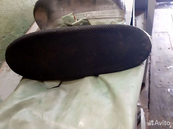 Бродни химзащиты