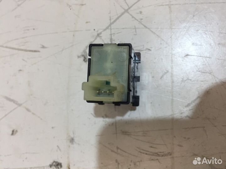 Кнопка x-mode (Subaru Outback)