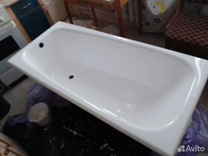 Реставрация ванн