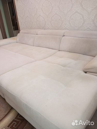 Угловой диван