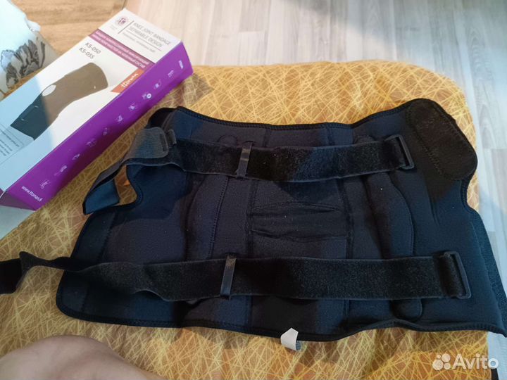 Наколенник ортопедический