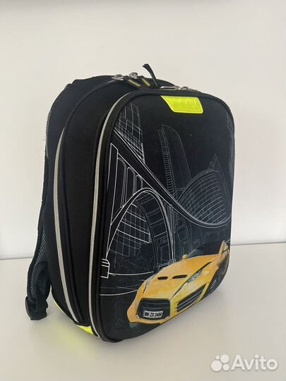 Школьный рюкзак для мальчика ecotope kids