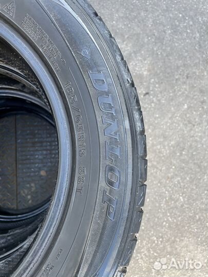 Dunlop Winter Maxx 185/65 R15