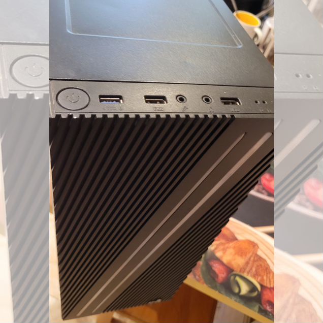 Игровой системный блок i5-9400 GeForce GTX-1650