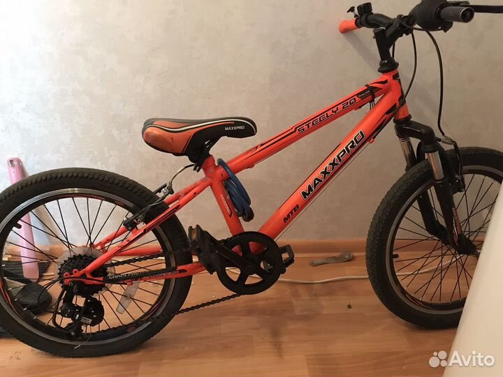 Велосипед б/у