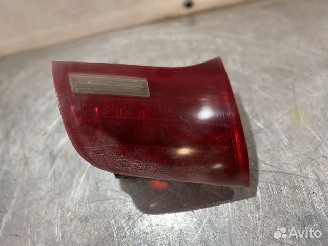Фонарь задний внутренний левый Audi A6 C6