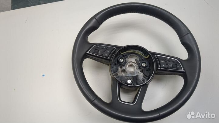 Руль Audi A3 (8V), 2018