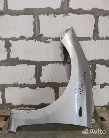 Крыло переднее левое Kia Ceed 1
