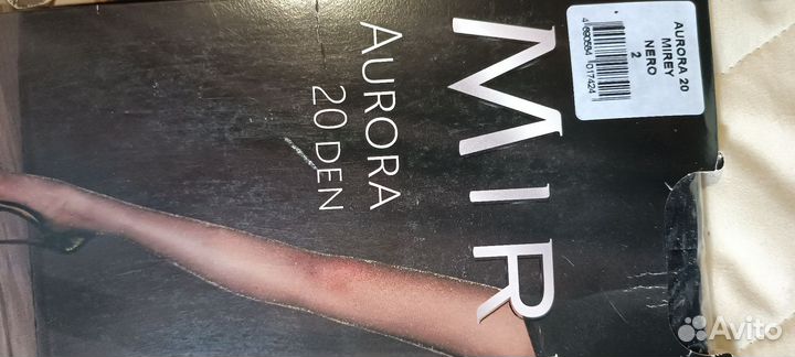 Колготки mirey s