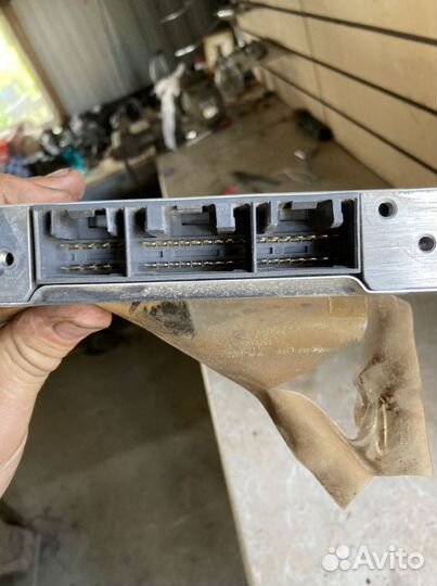 Блок управления двигателем toyota 4Afe