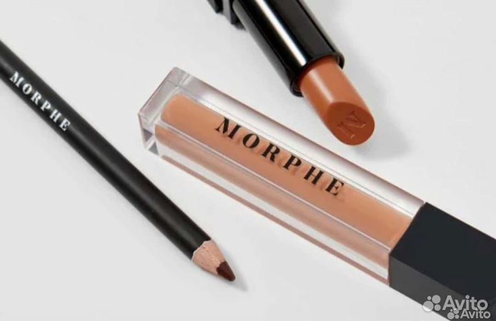 Помада/Блеск/Карандаш (Morphe)