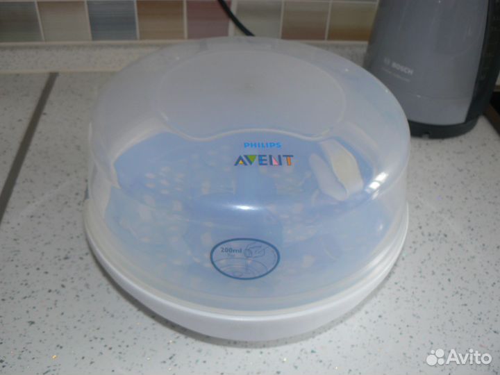 Контейнер для стерилизации Avent