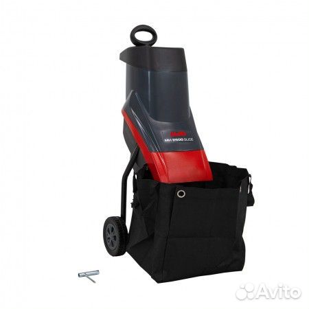 Измельчитель веток от европейского бренда AL-KO