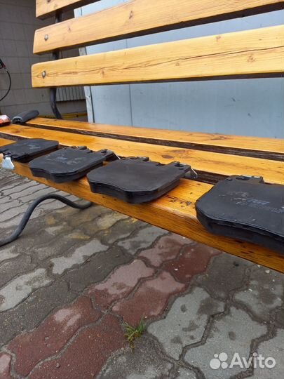 Колодки BMW x5