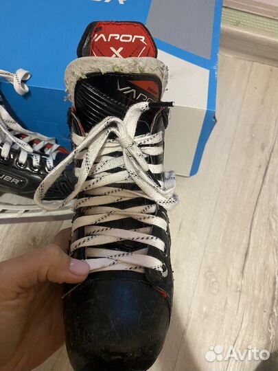 Коньки хоккейные bauer 3x pro