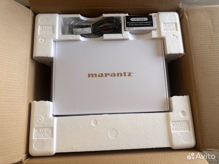 Ресиверы Marantz Cinema 40, 50, 60, 70