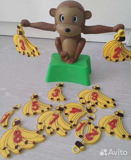 Игра Учёная обезьянка