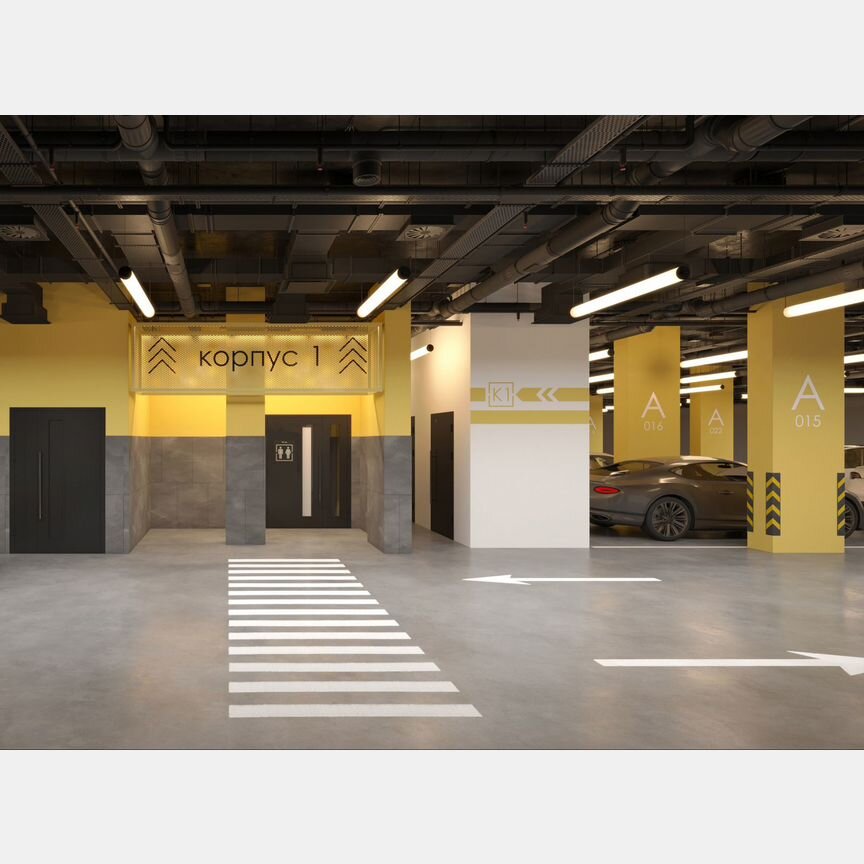 2-к. квартира, 49,6 м², 37/37 эт.