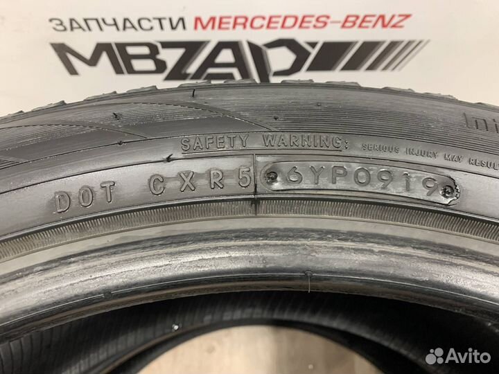 Toyo Observe GSi-5 275/40 R22 107Q