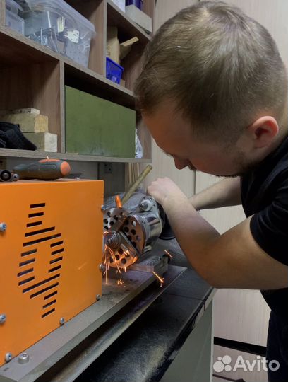 Курсы заточки инструмента до результата