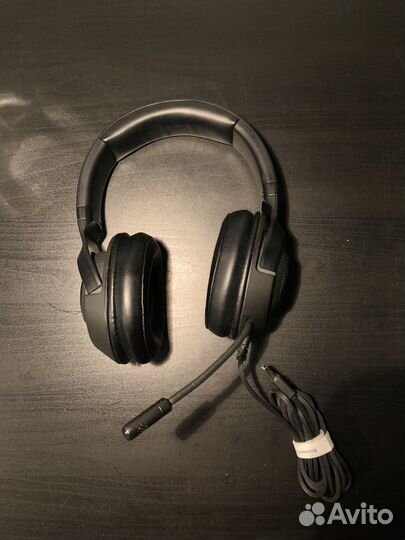 Игровые наушники razer kraken x usb