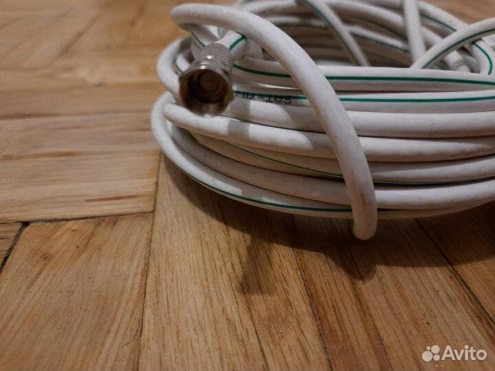 Коаксиальный антенный кабель 9.5 м