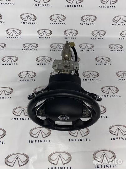 Рулевая колонка