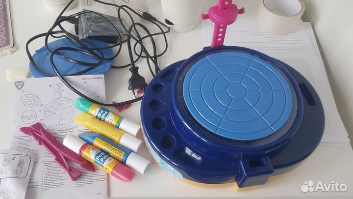 Playgo Play 8520 гончарный круг детский