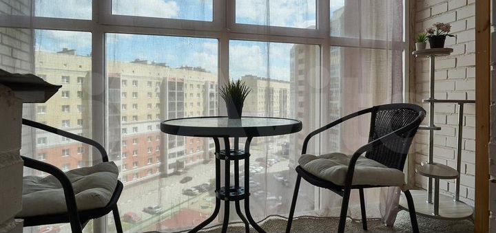 3-к. квартира, 64 м², 8/14 эт.