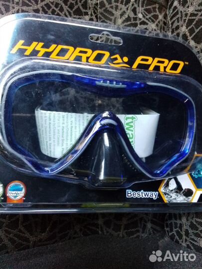 Маска для плавания