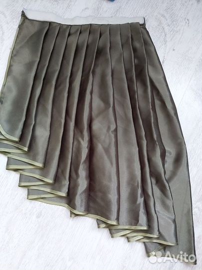 Жесткий ломбрекен