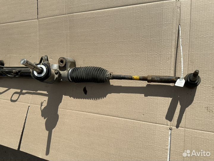 Рулевая рейка Chevrolet Cruze