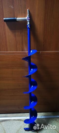 Шнек ледобура под шуруповёрт