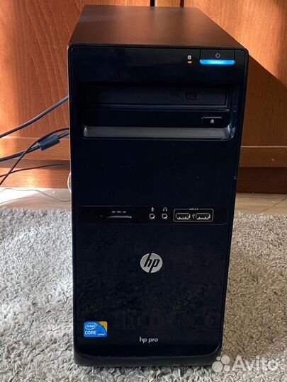 Компьютер i3/4gb/hdd500gb/gt430