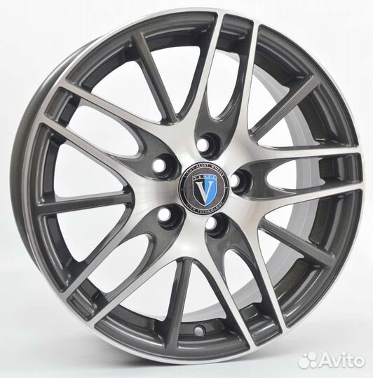 Диски R15 5*100 VW Polo, Skoda Rapid, Skoda Fabia