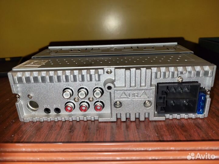 Мафан, магнитола