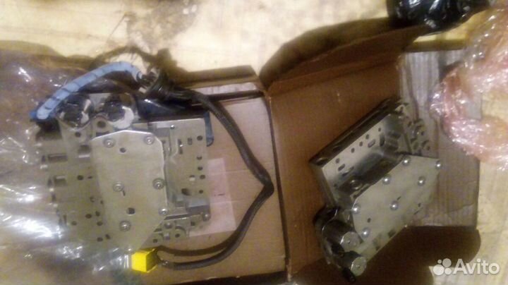 Блок управления АКПП пежо 206